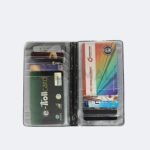 Bambi Card Holder Exclusive Delta Series 10 Card Pouch Original - Gambar 2