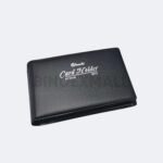 Bambi Card Holder Exclusive Black Profesional Man 78 Card Pouch Original