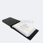 Bambi Card Holder Exclusive Black Profesional Man 78 Card Pouch Original - Gambar 3