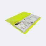 Bambi Card Holder Exclusive Profesional Man 128 Card Pouch Original - Gambar 2