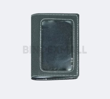 Bambi Card Holder Exclusive Neptunus Black Series 20 Card Pouch Original