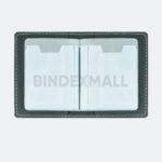 Bambi Card Holder Exclusive Neptunus Black Series 20 Card Pouch Original - Gambar 2