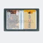 Bambi Card Holder Exclusive Neptunus Black Series 20 Card Pouch Original - Gambar 3