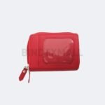Bambi Card Holder Exclusive Oliver Red Series 10 Card Pouch Original - Gambar 4