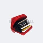Bambi Card Holder Exclusive Oliver Red Series 10 Card Pouch Original - Gambar 3