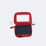 Bambi Card Holder Exclusive Oliver Red Series 10 Card Pouch Original - Gambar 2