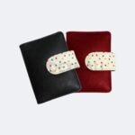 Bambi Card Holder Exclusive Citrine Elegant Series 20 Card Pouch Original
