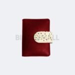 Bambi Card Holder Exclusive Citrine Elegant Series 20 Card Pouch Original - Gambar 3