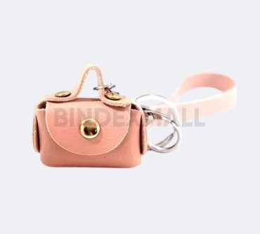 Bambi Aksesoris Gantungan Kunci All Color Edisi Mini Bag Famous Original