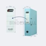 Bambi x SMB Lever Arch File Ordner Folio All Color Jumbo Size 75 mm Original - Gambar 3