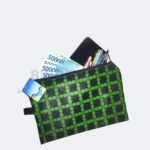 Bambi Pouch Bank Book of Black Original