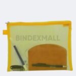 Bambi Pencil Pouch Edisi Fishing Nets 1 set Original - Gambar 2