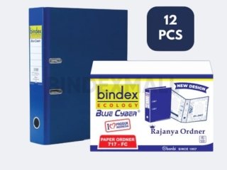 1 Dus Bindex Ecology Lever Arch File Ordner Folio Jumbo Size 75 mm