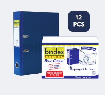 1 Dus Bindex Ecology Lever Arch File Ordner Folio Jumbo Size 75 mm
