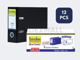 1 Dus Bindex Ecology Ordner Lever Arch File Voucher Jumbo Size 75 mm