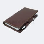 Bambi Buku Agenda With Pulpen Edisi Ferro Brown Ukuran A6 - Gambar 3