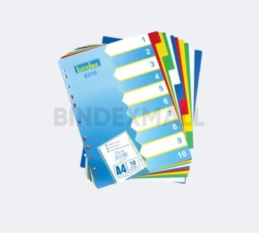 BINDEXMALL - 8310 - A