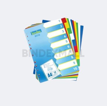 BINDEXMALL - 8310 - A
