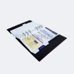 Bambi Card Holder Exclusive & Profesional Series 108 Card Pouch Original - Gambar 4