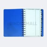 Bambi Contact Book isi 40 Lembar Ukuran A6 - Gambar 2