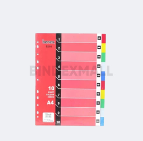 BINDEXMALL - 9210
