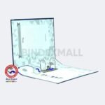 Benex Ordner Laminated Folio 75mm 1 Dus 12pcs - Lever Arch File Original - Kode 923 - Gambar 2