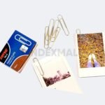 Joyko Klip Kertas / Penjepit Kertas / Paper Clip Trigonal No.5 - Gambar 2