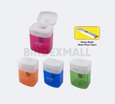Joyko Rautan Serutan Sharpener Pensil B-23