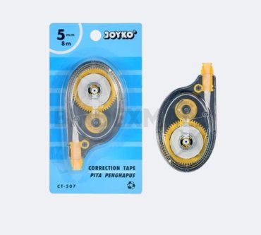 Joyko Correction Tape / Pita Koreksi / Tipe X CT-507