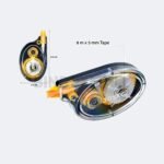 Joyko Correction Tape / Pita Koreksi / Tipe X CT-507 - Gambar 4