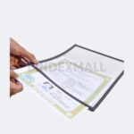 Bambi Document Sealer A4 Tipe Extra Proteksi Dokumen Original - Gambar 3