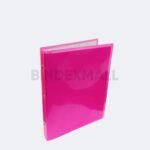 Binder Note B6 Bambi 26 Ring Abstract Edition - Include Loose Leaf & Divider - Gambar 3