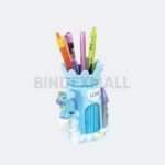Bambi Pencil Box Horn Keramik Tempat Pensil / Tempat Pulpen / Tempat Pencil kode IM20001 - Gambar 2