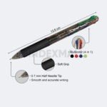 Joyko Ballpoint / Pulpen 4 Warna Seri BP-213 0.7 mm