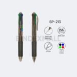 Joyko Ballpoint / Pulpen 4 Warna Seri BP-213 0.7 mm - Gambar 2