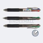 Joyko Ballpoint / Pulpen 4 Warna Seri BP-213 0.7 mm - Gambar 3