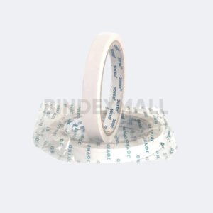 Joyko Double Tape Core Blue 12mm / Isolasi Bolak Balik