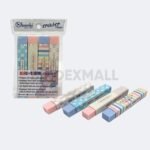 Bambi Penghapus Edisi Eraser Bambi Special Colour Isi 4 pcs Original - Gambar 2