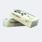 Bambi x Trust Bamboo Tissue Premium 150 Sheet 2ply Original - Gambar 4
