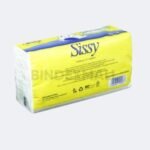 Bambi x Sissy Tissue Wajah 180 Sheet 2ply Original - Gambar 4