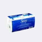 Bambi x Sissy Tissue Wajah 250 Sheet 2ply Original - Gambar 4