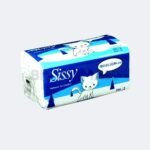 Bambi x Sissy Tissue Wajah 250 Sheet 2ply Original - Gambar 3