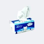 Bambi x Sissy Tissue Wajah 250 Sheet 2ply Original - Gambar 2