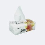 Bambi x Lesy Tissue Wajah 200 Sheet 2ply Original - Gambar 2