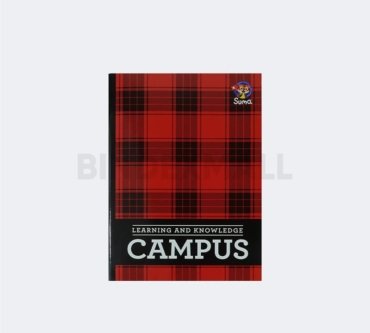 BUKU TULIS CAMPUS LEARNING KNOWLEDGE 38 lbr -70gr A