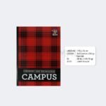 Bambi x Suma Buku Tulis Learning And Knowledge Campus Isi 38 Lembar 70 Gram Original - Gambar 4