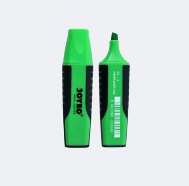 Joyko Highlighter / Stabilo / Penanda Kata Warna Hijau HL-2