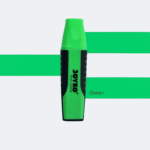 Joyko Highlighter / Stabilo / Penanda Kata Warna Hijau HL-2 - Gambar 2