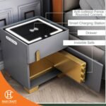 Hancraft Brangkas Laci Smart Multi Purpose Safety Box - Gambar 2