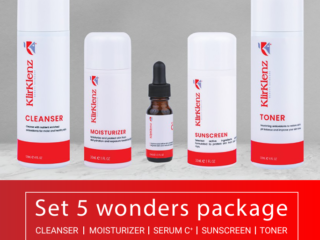 KlirKlenz 5 Wonders (5 in 1)